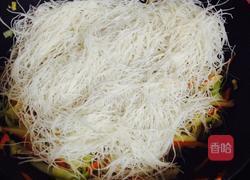 蔬菜炒粉干的做法图解8