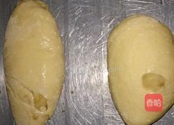 金线虫面包（蕉蛋酥面包之仿法棍系列）的做法图解3