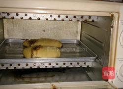 金线虫面包（蕉蛋酥面包之仿法棍系列）的做法图解5