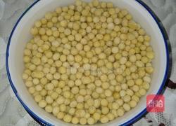 西红柿烩黄豆的做法图解2