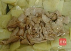瘦肉土豆片的做法图解8