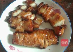 蜜汁叉烧肉的做法图解3