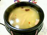 家常清汤锅底
