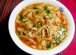 外婆烩面