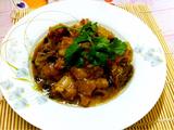 蒸豆豉排骨