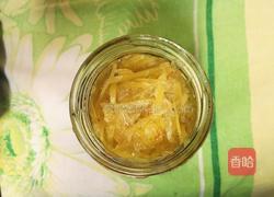 蜂蜜柚子茶的做法图解5