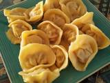元宝饺子