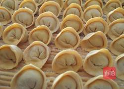 元宝饺子的做法图解24