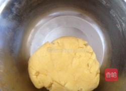 黄油饼干的做法图解4