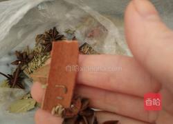 牛腩焖萝卜的做法图解2