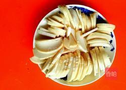 杏鲍菇土豆片的做法图解1