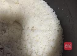 考拉手工造型饭团的做法图解3