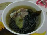 海带排骨汤