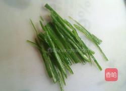 凉拌金针菇的做法图解3