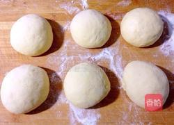圣诞花环面包的做法图解7