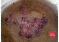紫薯球的做法图解4