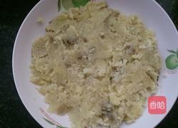 韩流五花肉（油粉地瓜）的做法图解1