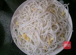 韩流五花肉（油粉地瓜）的做法图解2