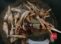 红烧鸡爪的做法图解3