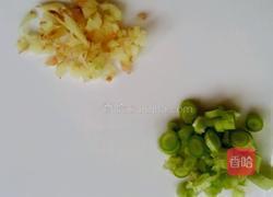 肉末蒸豆腐的做法图解3