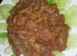 酸溜小酥肉