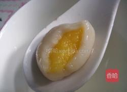 南瓜汤丸的做法图解8