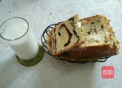 面包机豆沙面包的做法图解6