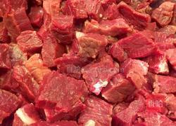 牛肉丸的做法图解1
