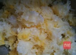 银耳红枣汤的做法图解2