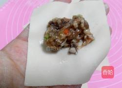 元宝馄饨的做法图解13
