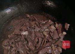 爆炒猪心的做法图解5