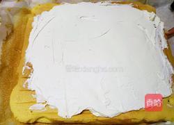蓝莓奶油蛋卷的做法图解23