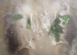 野生鲫鱼汤