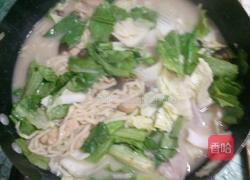 农家手擀面的做法图解6