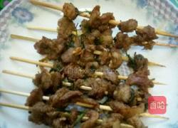 烤羊小排肉的做法图解7