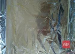 烤羊小排肉的做法图解4