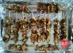 烤羊小排肉的做法图解5