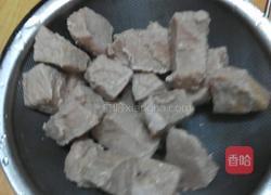 猪肉松的做法图解1