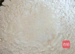 奶香苏打饼干的做法图解2