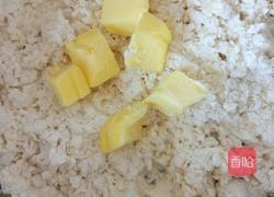 奶香苏打饼干的做法图解5