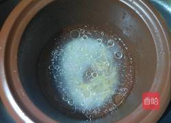皮蛋瘦肉粥的做法图解3