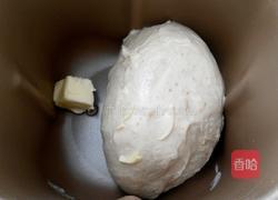 酸奶土司的做法图解2