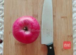 红糖苹果银耳汤的做法图解6