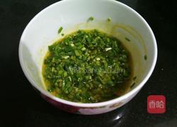 蒜苗～火箭饼的做法图解3