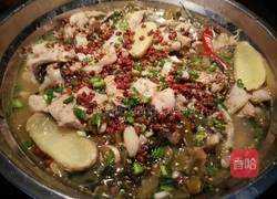 酸菜鱼的做法图解13
