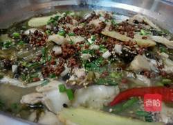 酸菜鱼的做法图解14