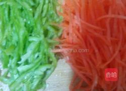千丝豆腐皮的做法图解2