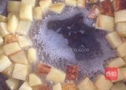 荞头土豆焖饭的做法图解9