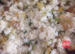 荞头土豆焖饭的做法图解16