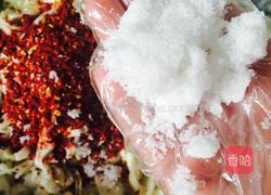 爽口包菜的做法图解4